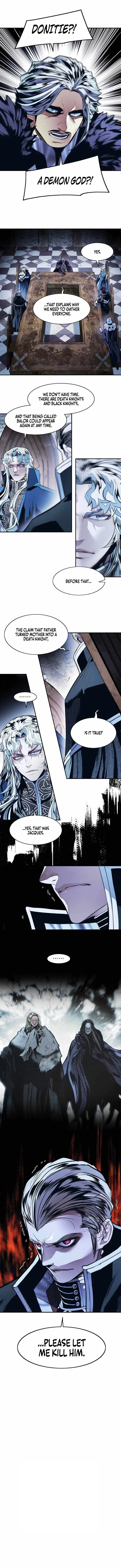 MookHyang – Dark Lady chapter 293 page 1