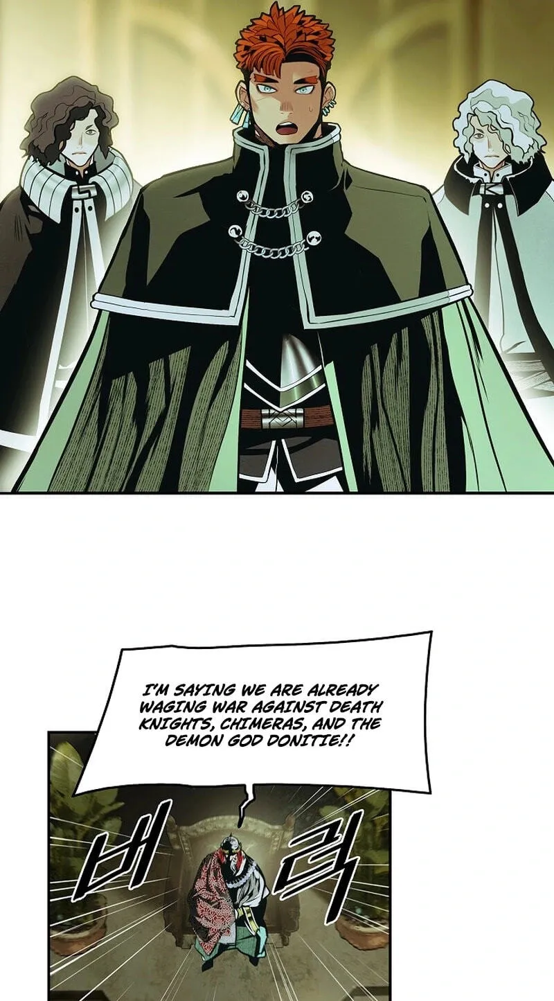 MookHyang – Dark Lady chapter 295 page 53