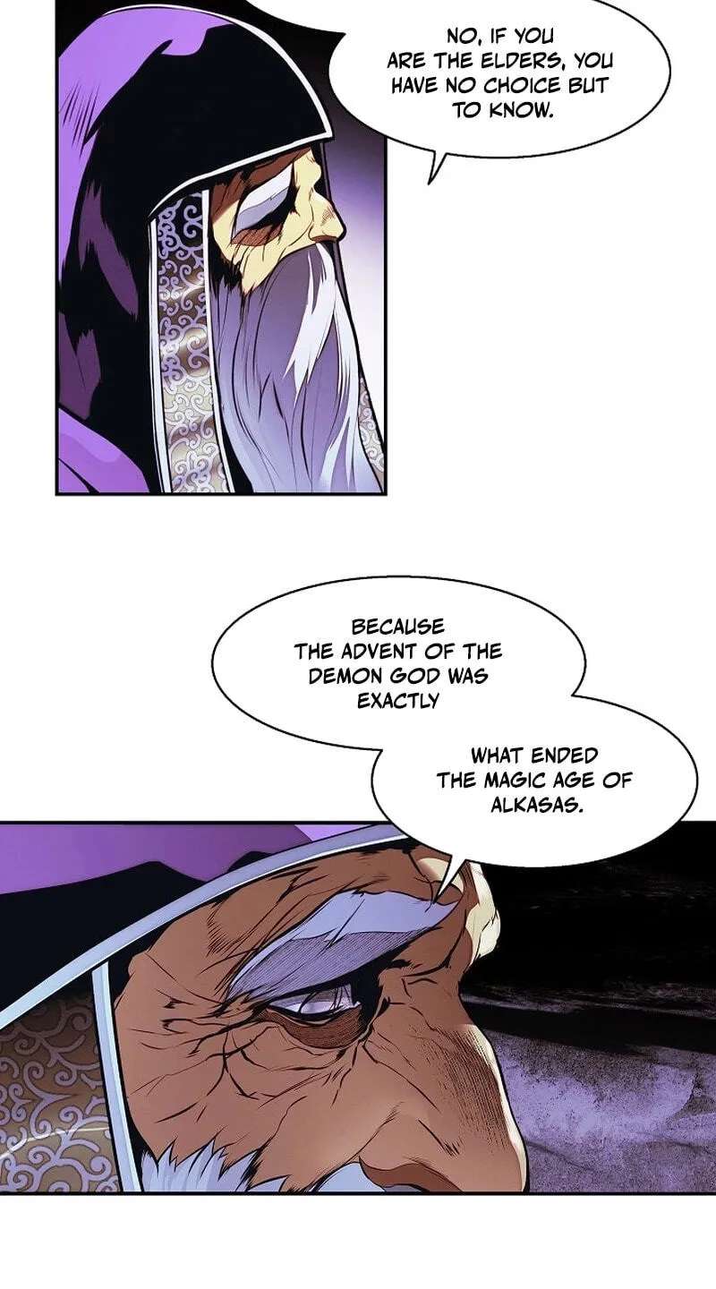 MookHyang – Dark Lady chapter 295 page 18