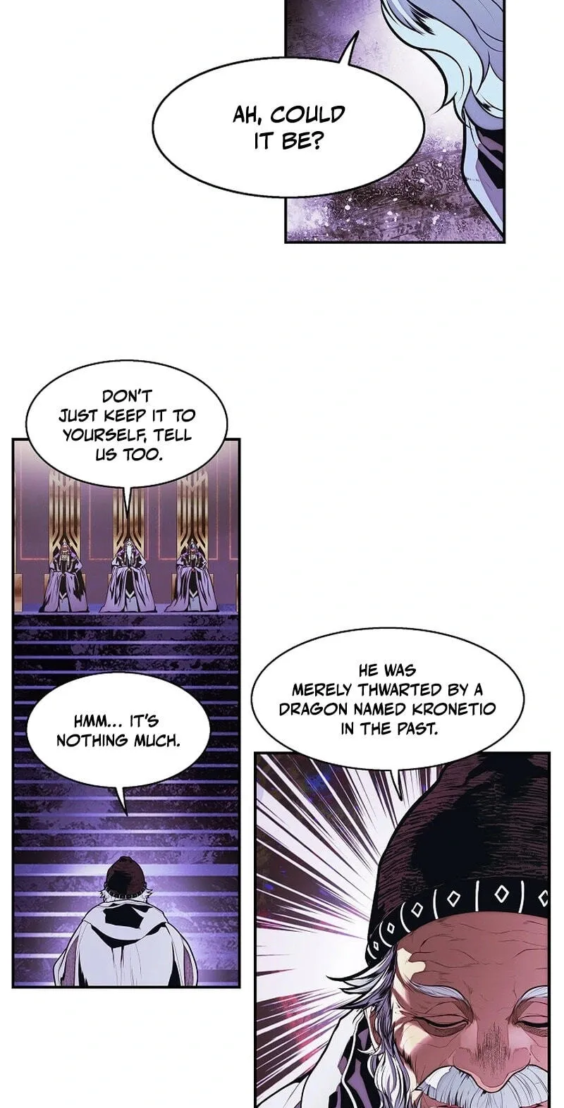 MookHyang – Dark Lady chapter 295 page 32