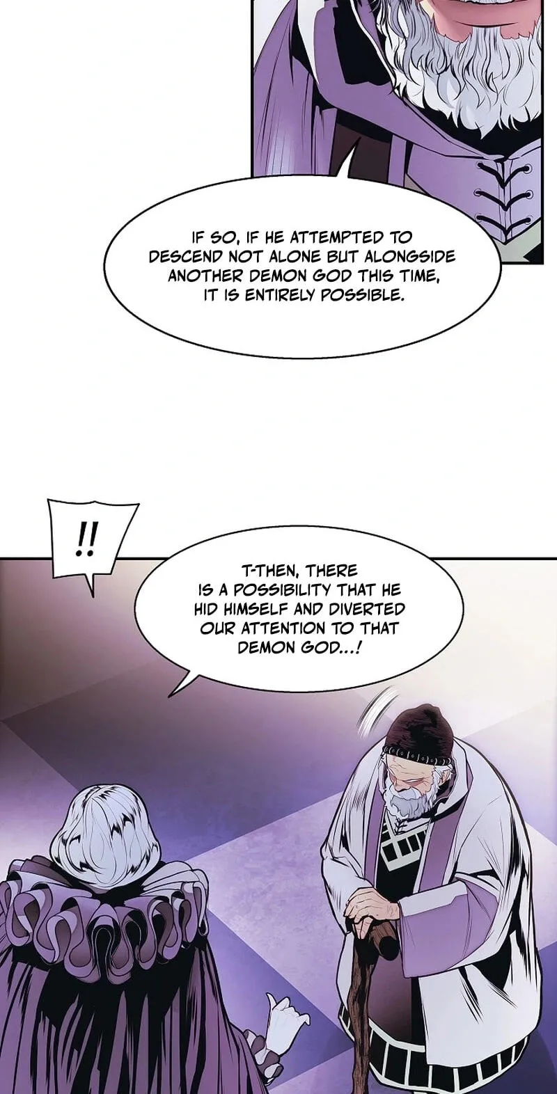 MookHyang – Dark Lady chapter 295 page 33