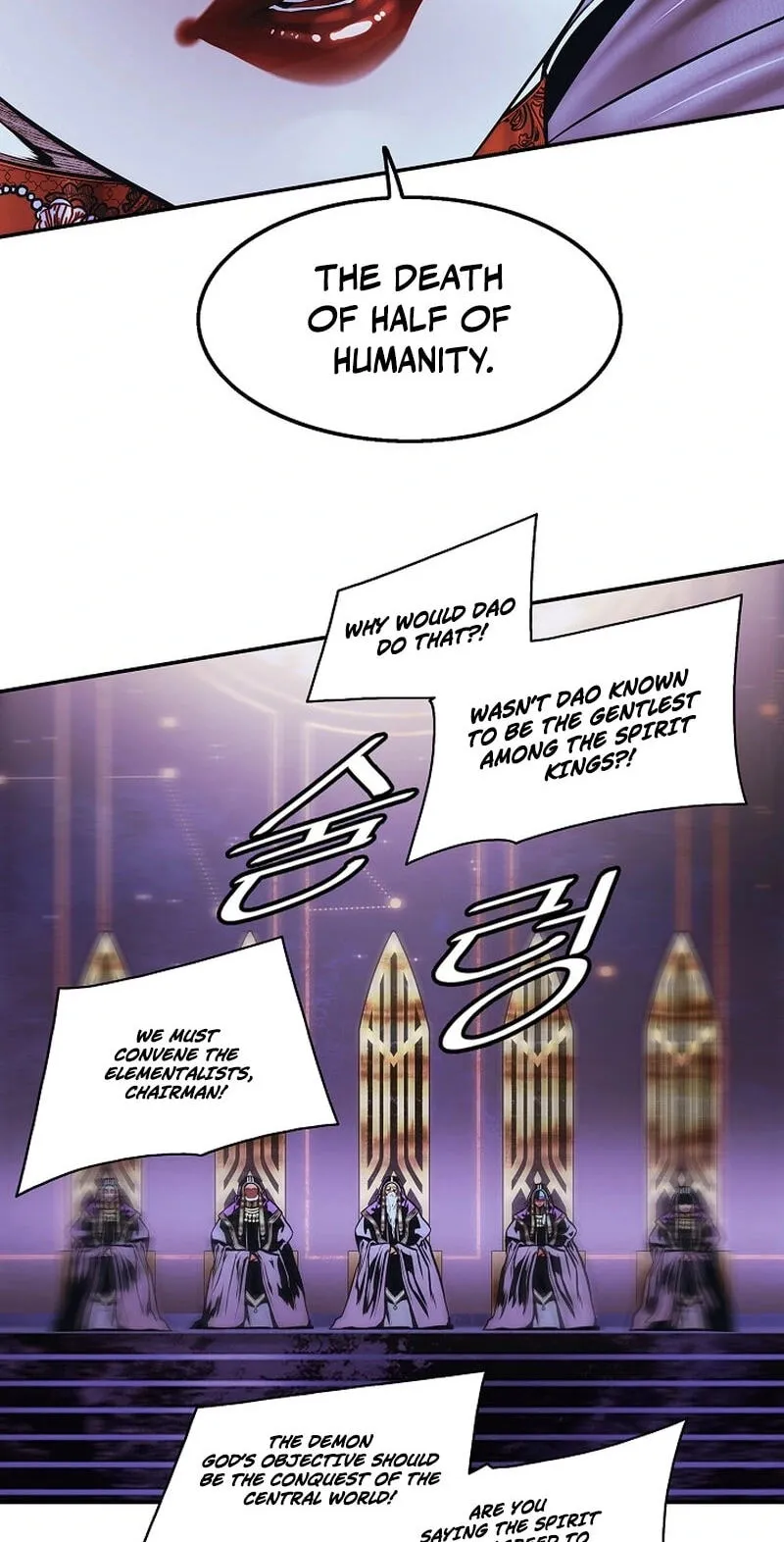 MookHyang – Dark Lady chapter 295 page 29
