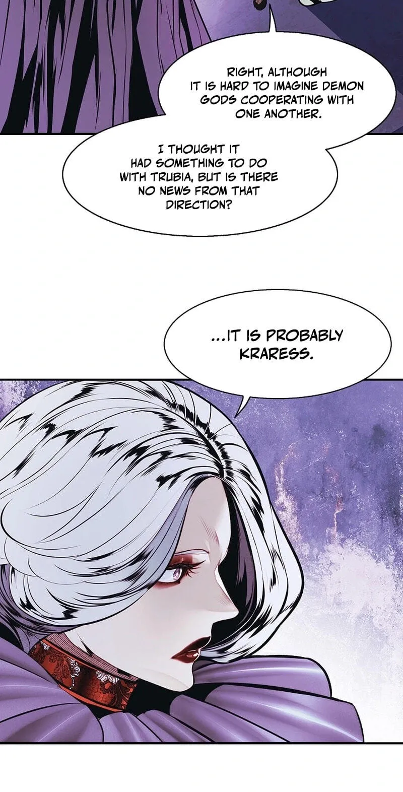 MookHyang – Dark Lady chapter 295 page 34