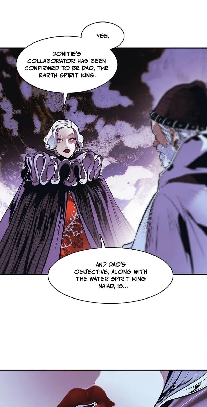 MookHyang – Dark Lady chapter 295 page 28