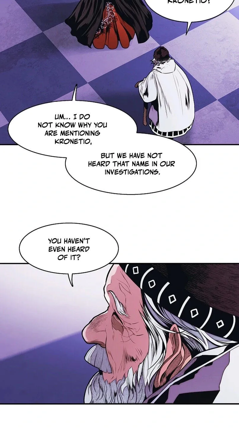 MookHyang – Dark Lady chapter 295 page 27