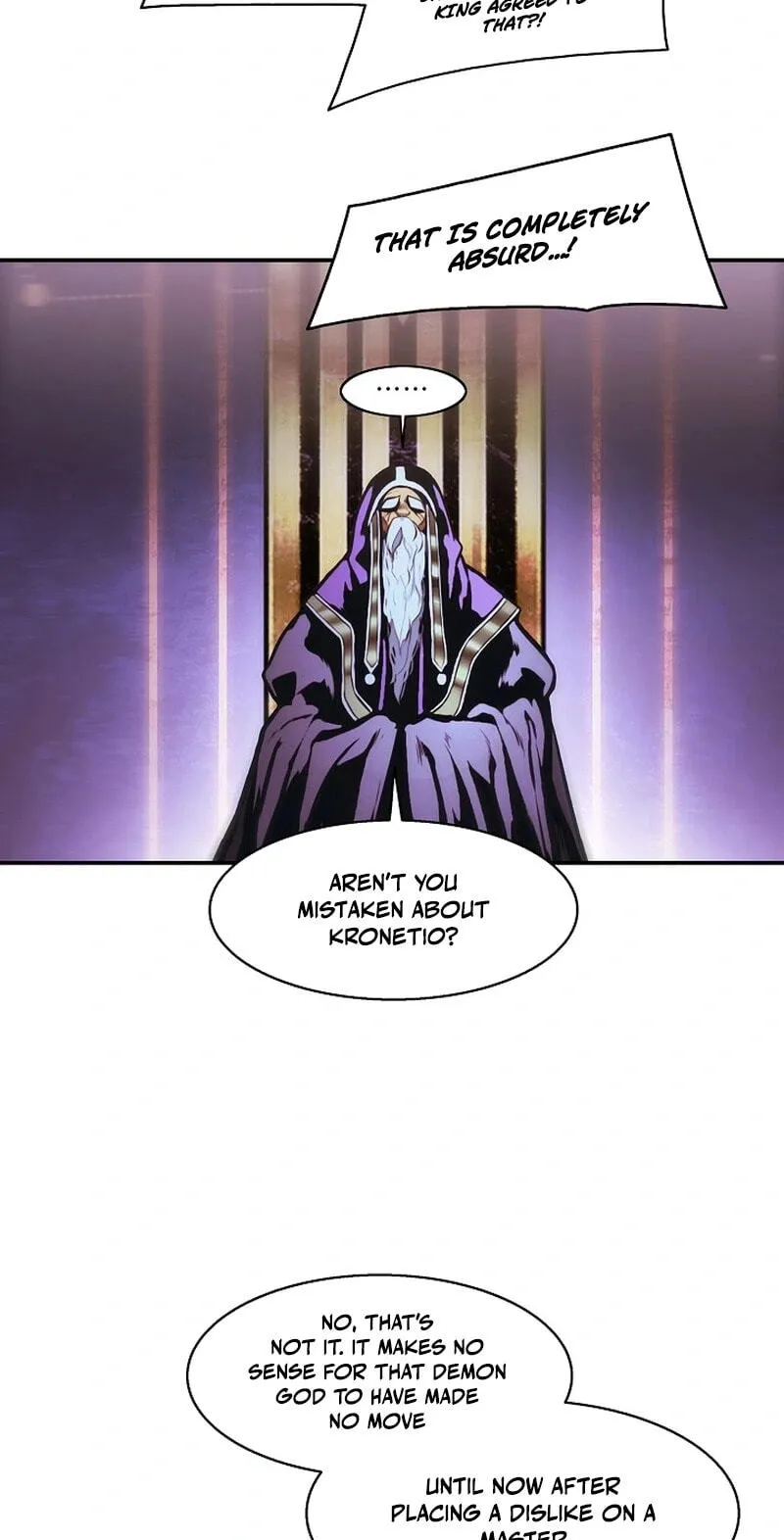 MookHyang – Dark Lady chapter 295 page 30