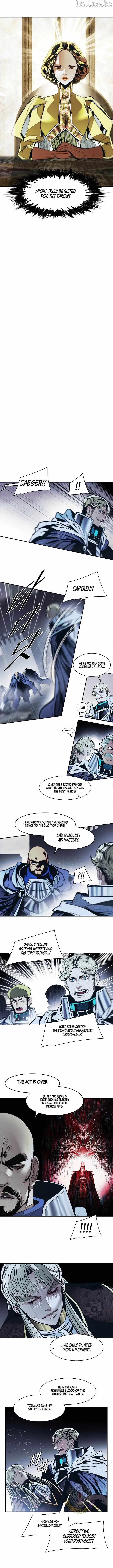 MookHyang – Dark Lady chapter 296 page 8