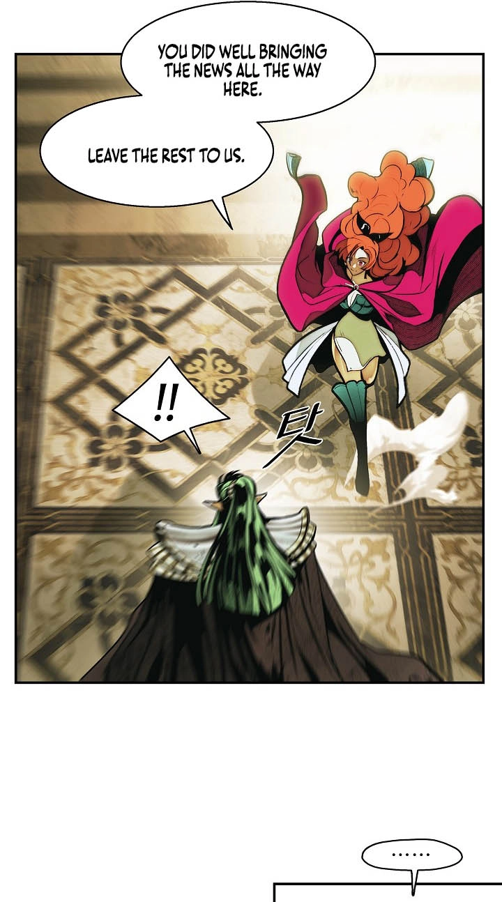 MookHyang – Dark Lady chapter 297 page 59