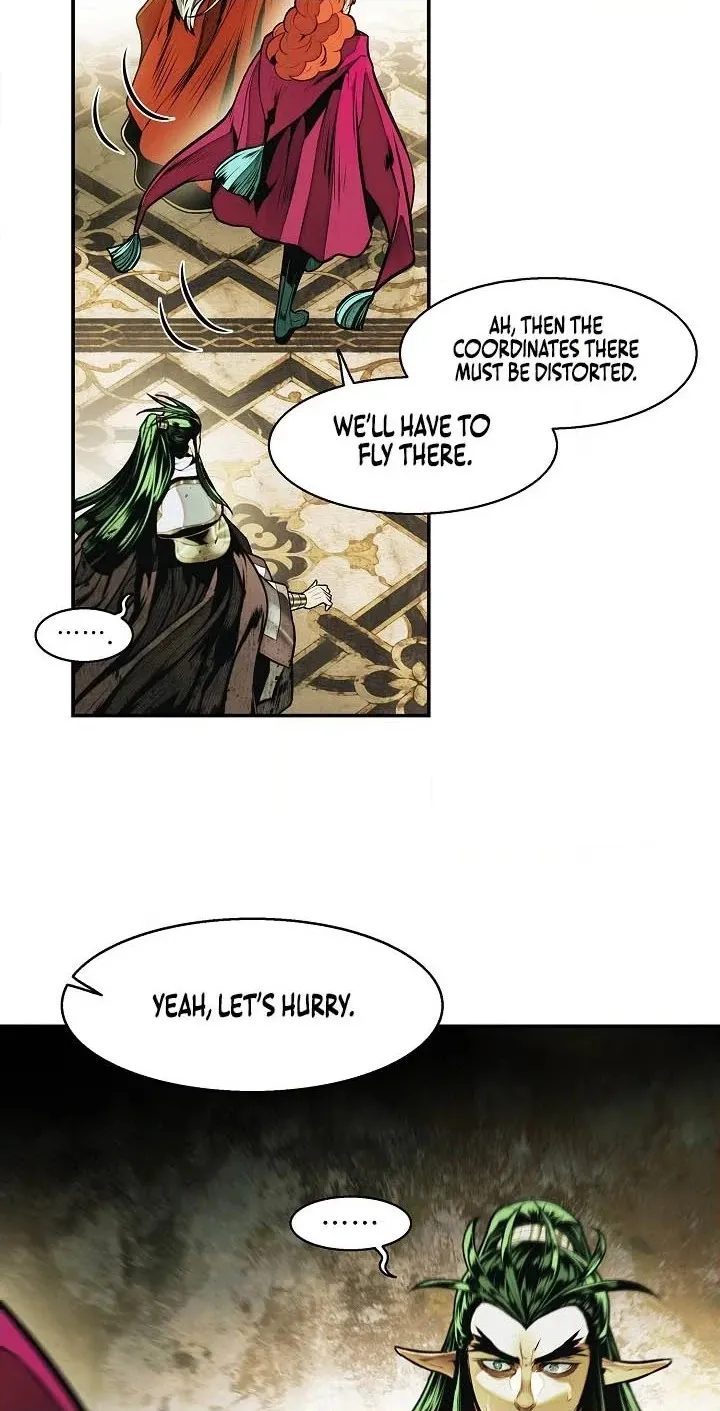 MookHyang – Dark Lady chapter 297 page 70