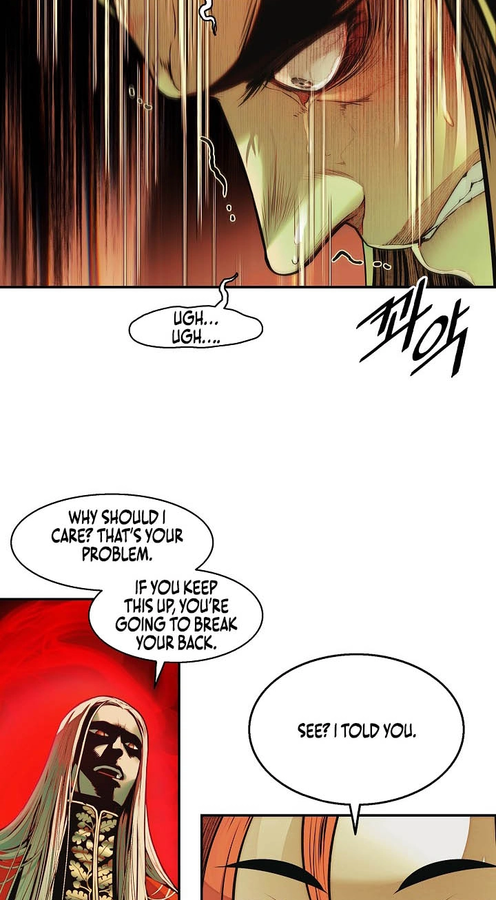 MookHyang – Dark Lady chapter 297 page 57