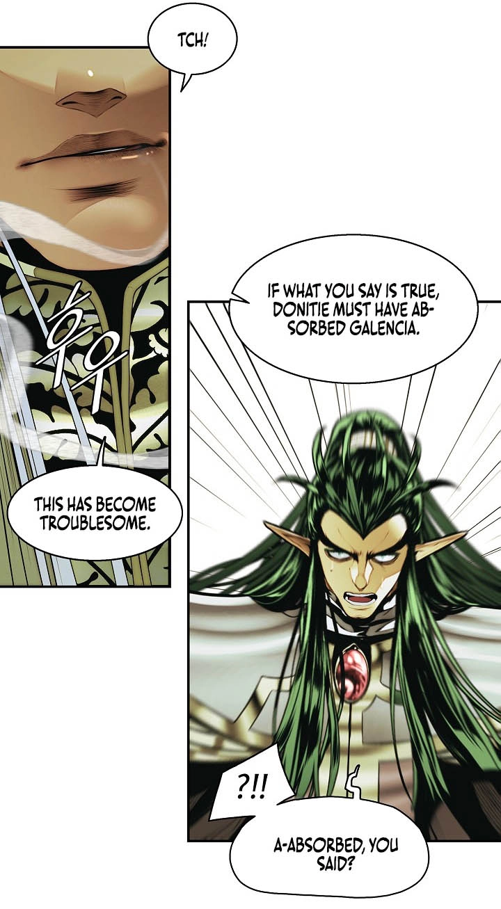 MookHyang – Dark Lady chapter 297 page 52