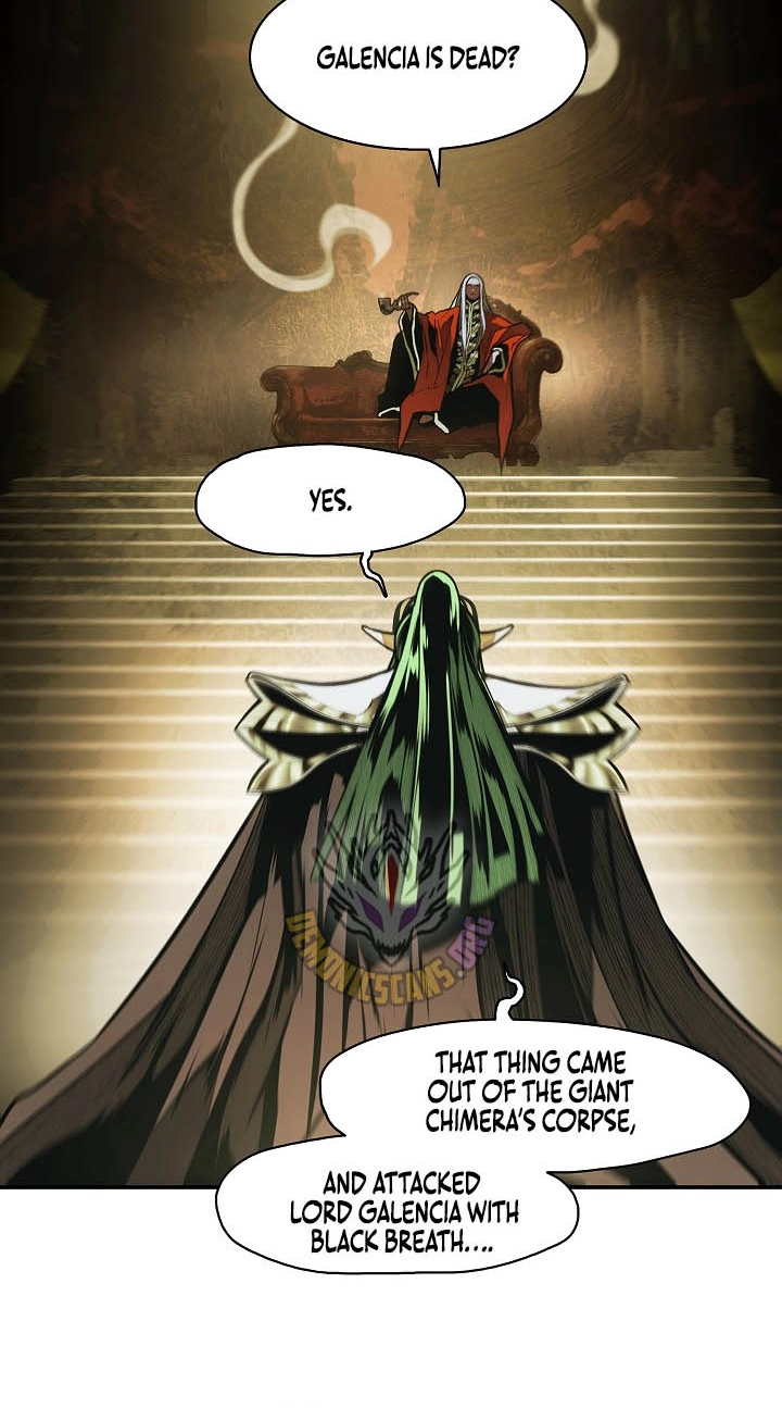 MookHyang – Dark Lady chapter 297 page 51