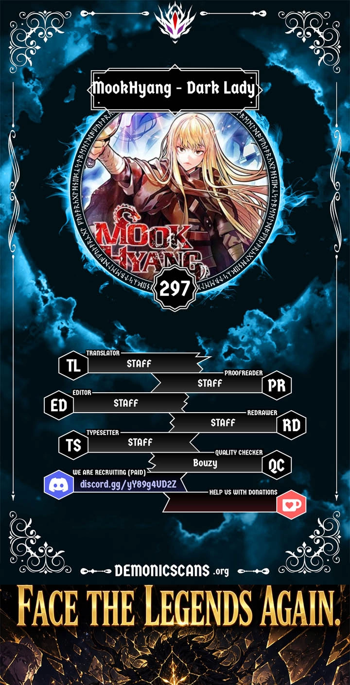 MookHyang – Dark Lady chapter 297 page 1