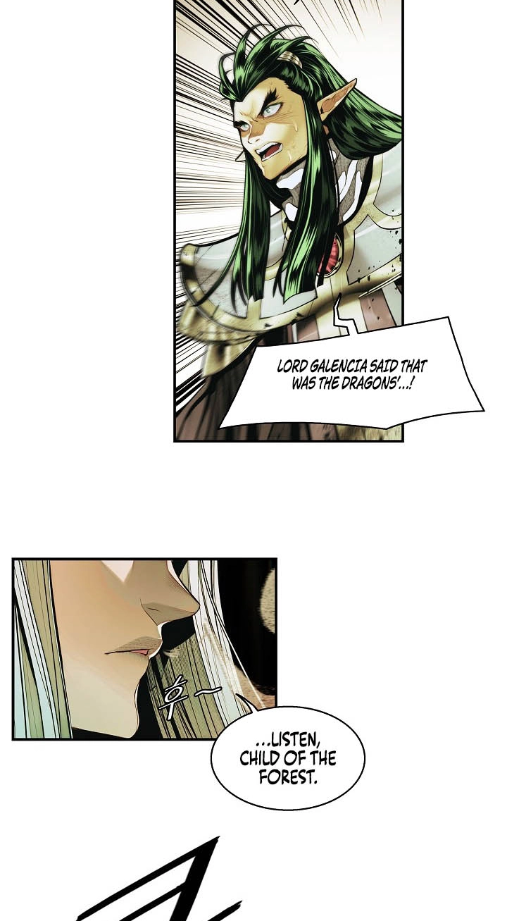 MookHyang – Dark Lady chapter 297 page 54