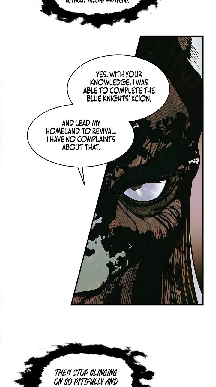 MookHyang – Dark Lady chapter 297 page 21