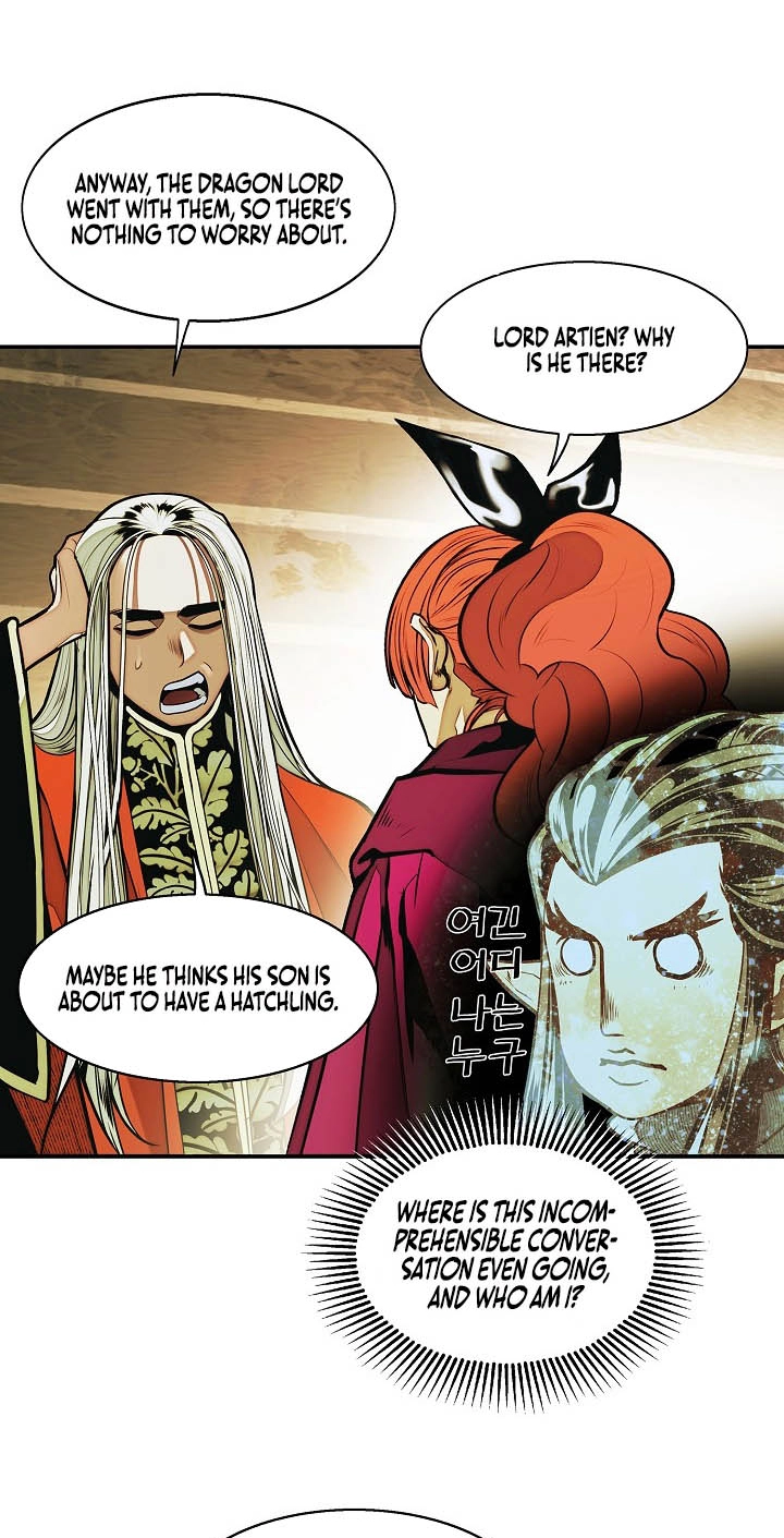 MookHyang – Dark Lady chapter 297 page 68
