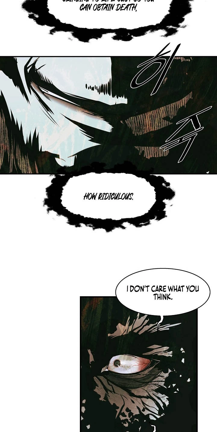 MookHyang – Dark Lady chapter 297 page 25