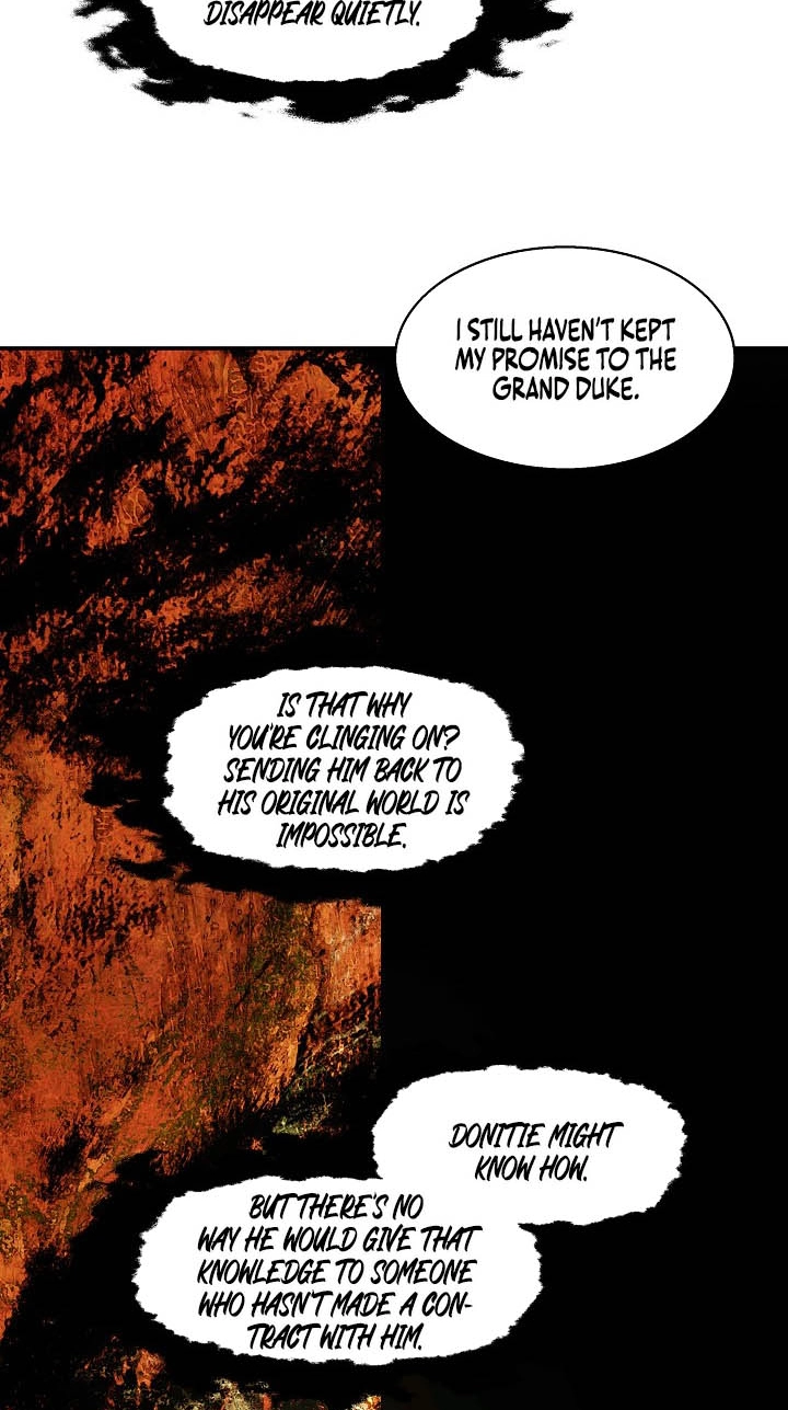 MookHyang – Dark Lady chapter 297 page 22