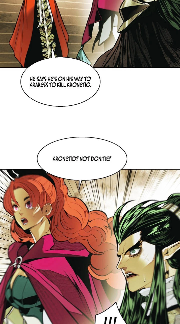 MookHyang – Dark Lady chapter 297 page 64