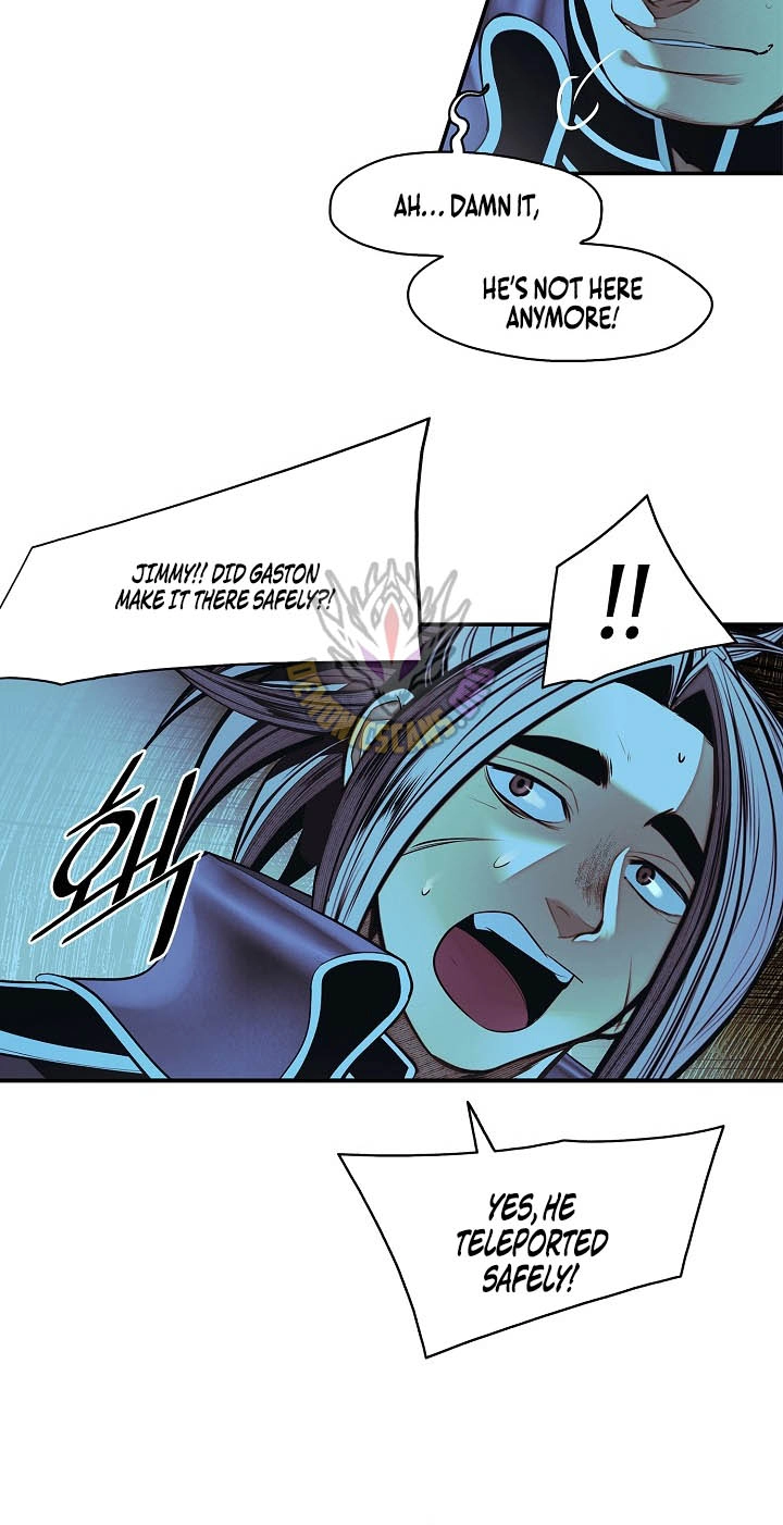 MookHyang – Dark Lady chapter 297 page 37