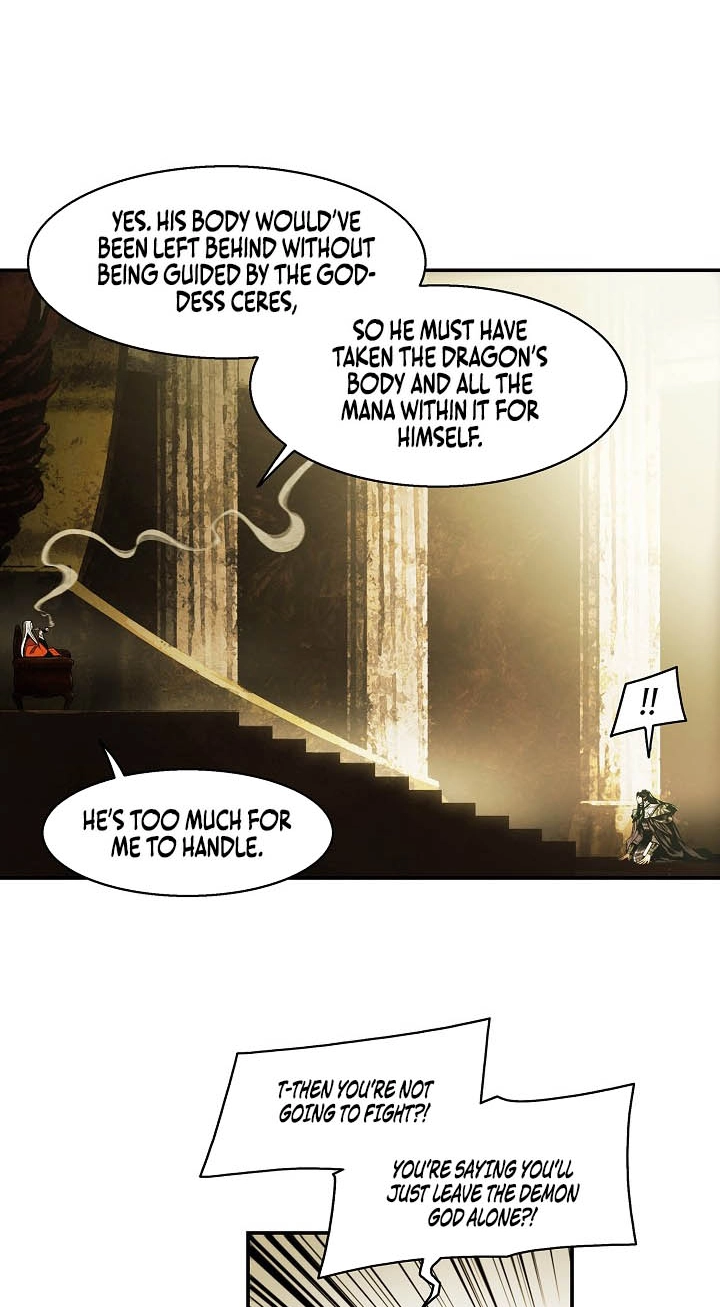 MookHyang – Dark Lady chapter 297 page 53
