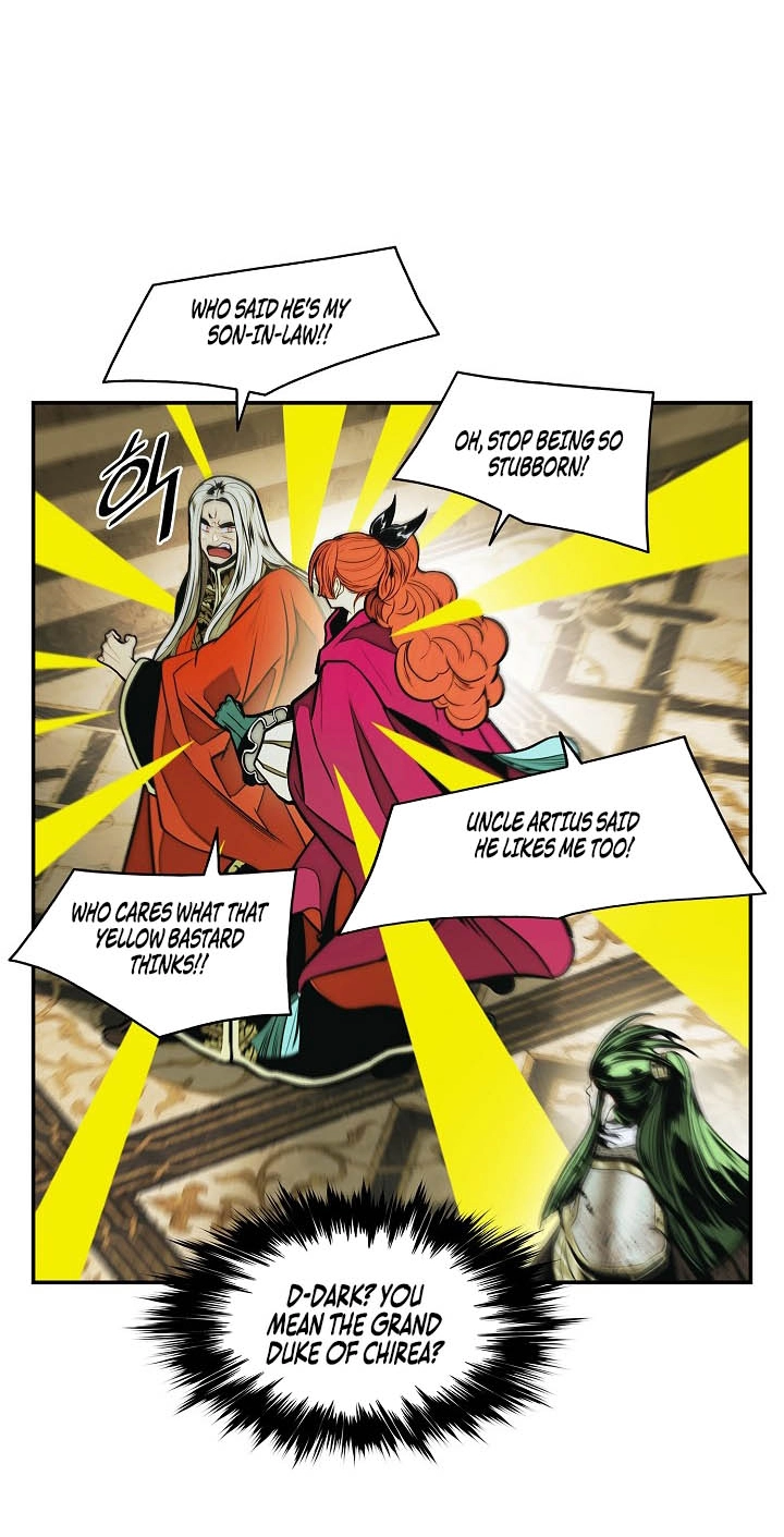 MookHyang – Dark Lady chapter 297 page 67
