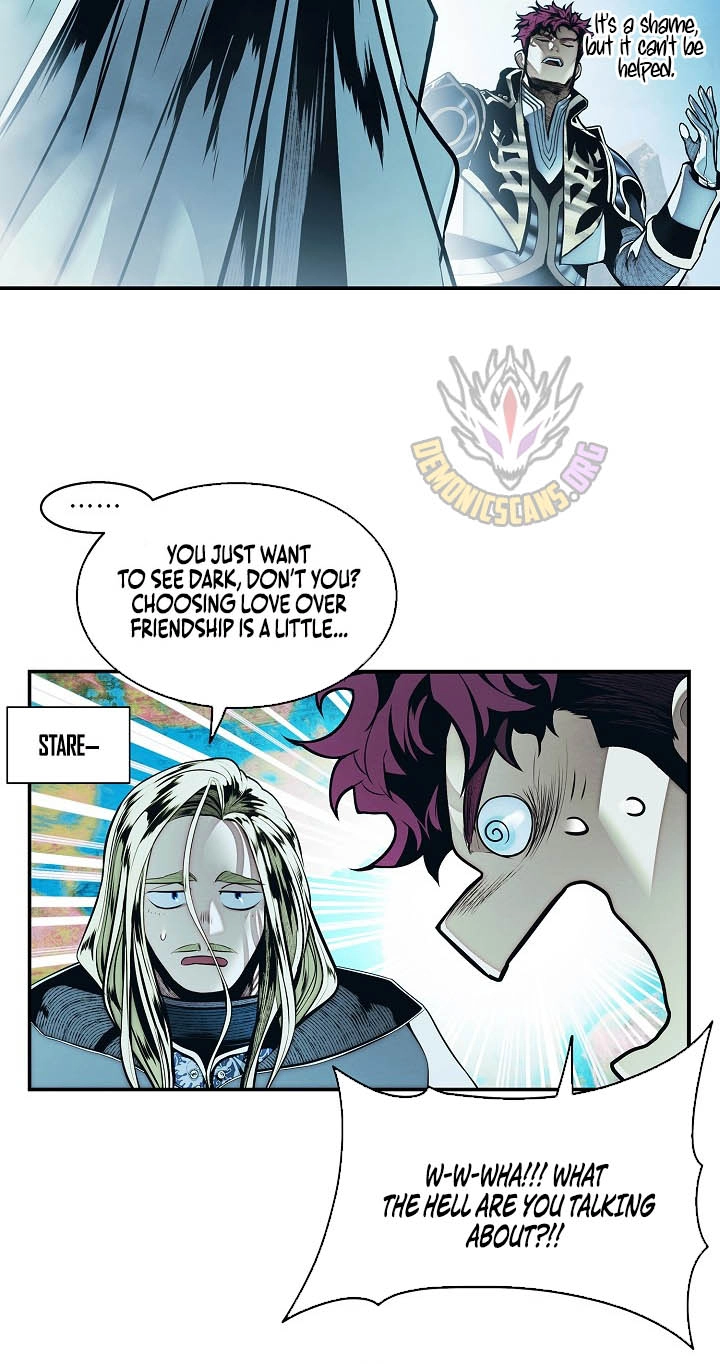 MookHyang – Dark Lady chapter 298 page 9