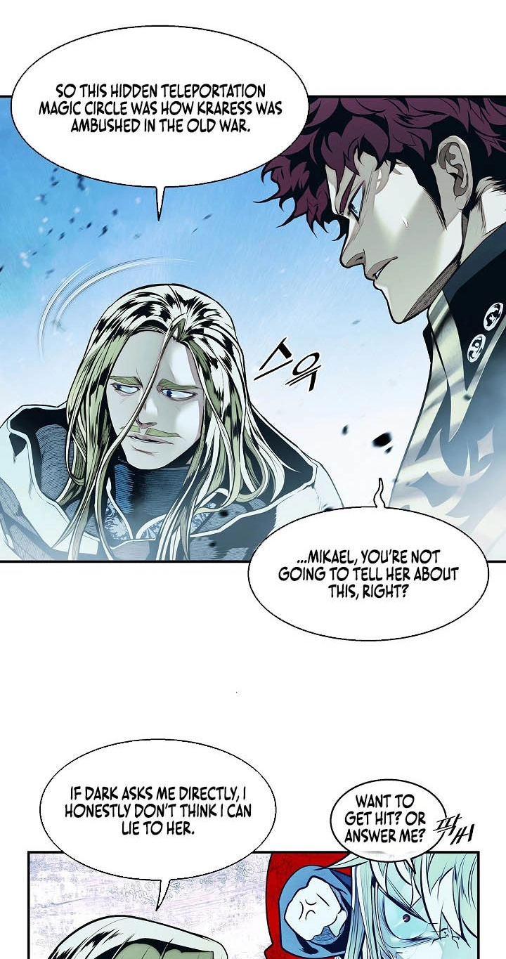 MookHyang – Dark Lady chapter 298 page 7