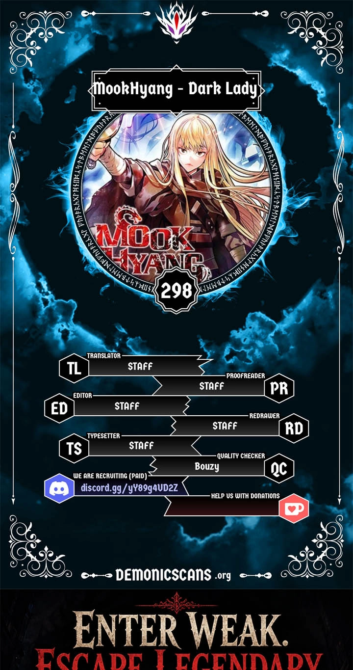 MookHyang – Dark Lady chapter 298 page 1
