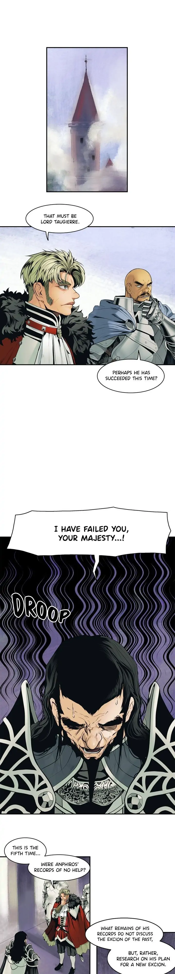 MookHyang – Dark Lady chapter 3 page 12