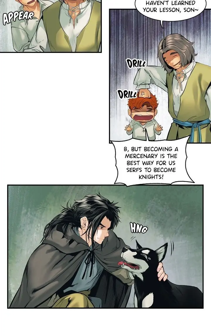 MookHyang – Dark Lady chapter 3 page 15