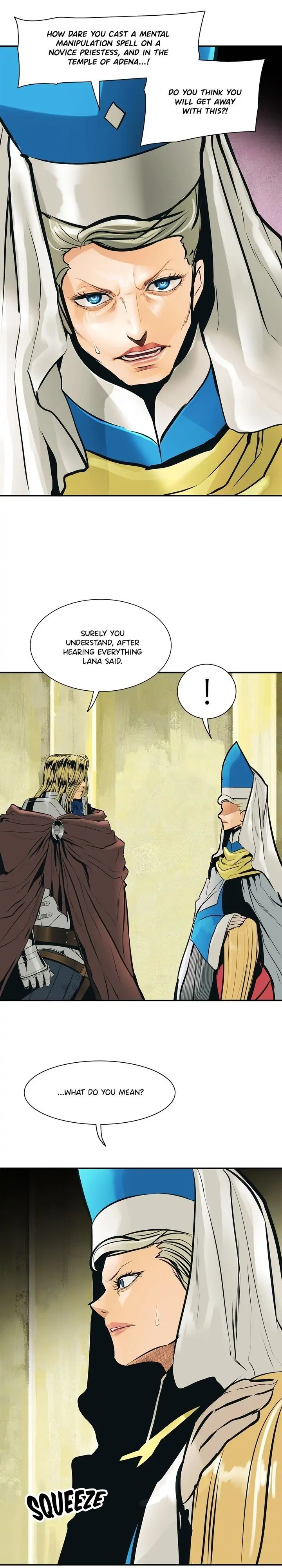 MookHyang – Dark Lady chapter 30 page 9
