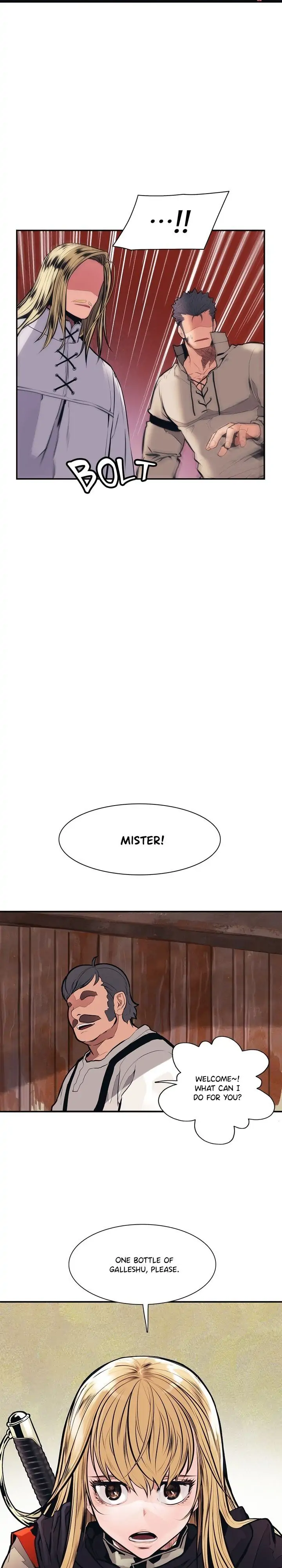 MookHyang – Dark Lady chapter 30 page 26