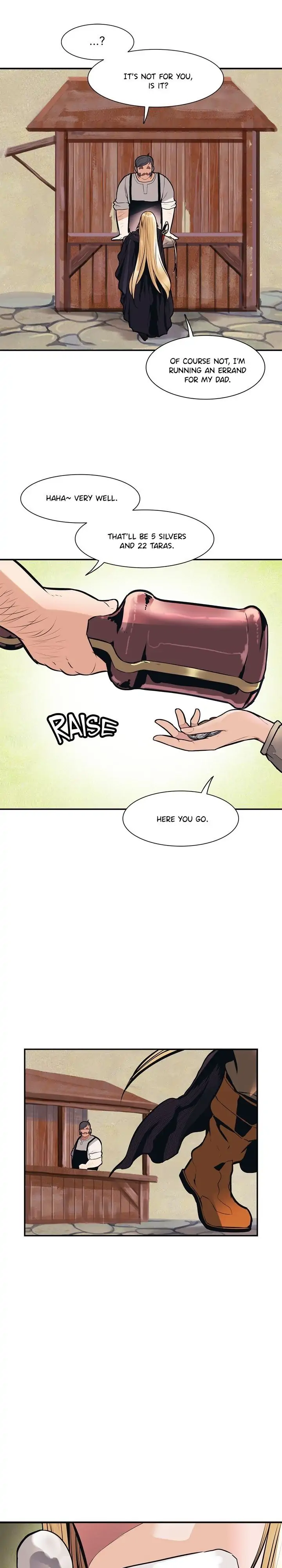 MookHyang – Dark Lady chapter 30 page 28
