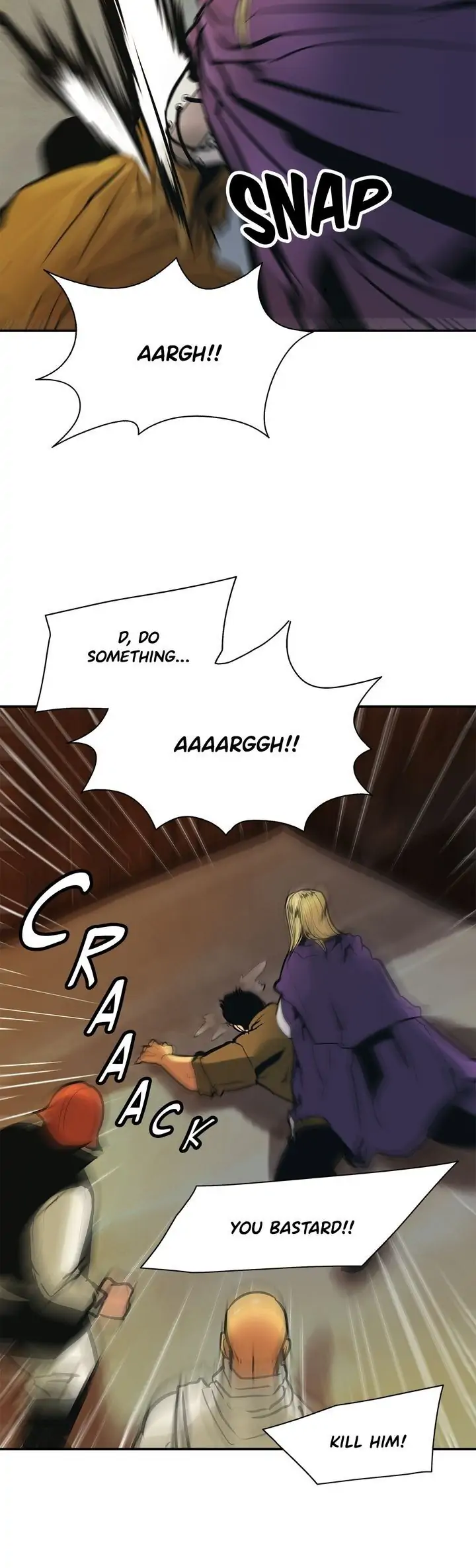 MookHyang – Dark Lady chapter 31 page 6