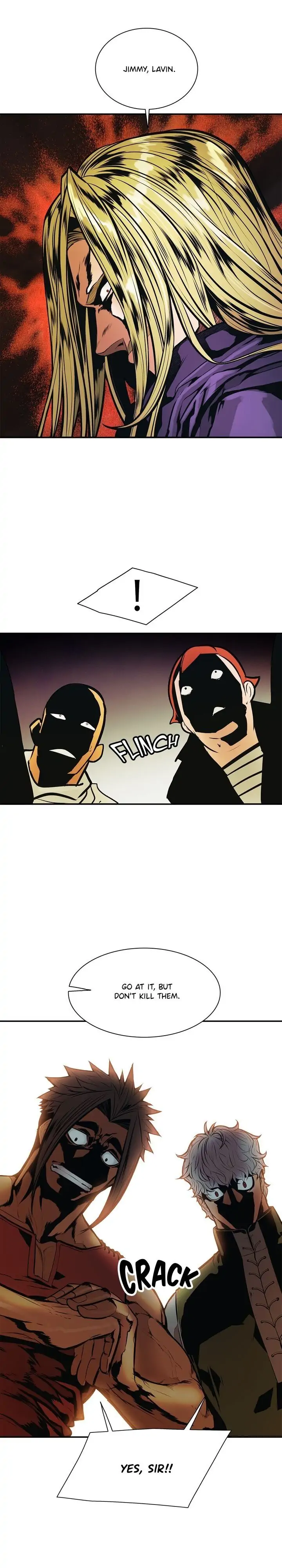 MookHyang – Dark Lady chapter 31 page 7