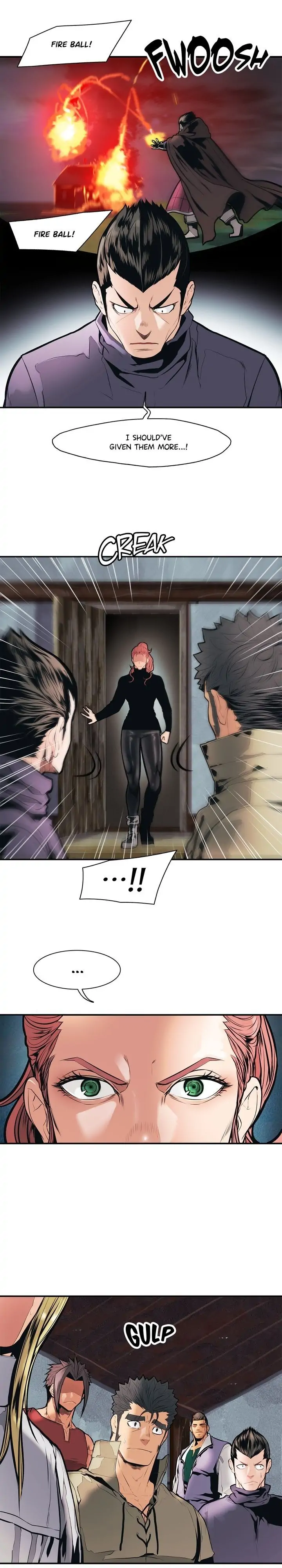 MookHyang – Dark Lady chapter 31 page 14