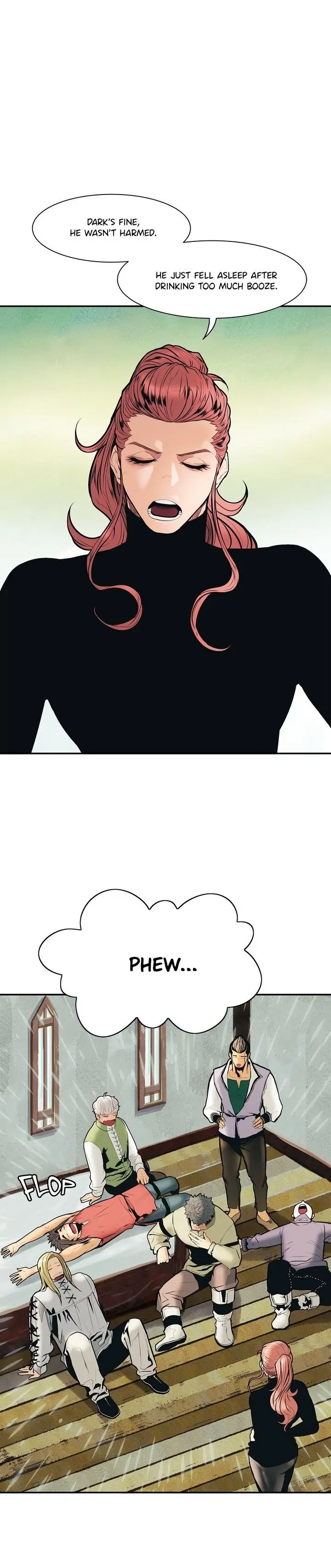 MookHyang – Dark Lady chapter 31 page 15
