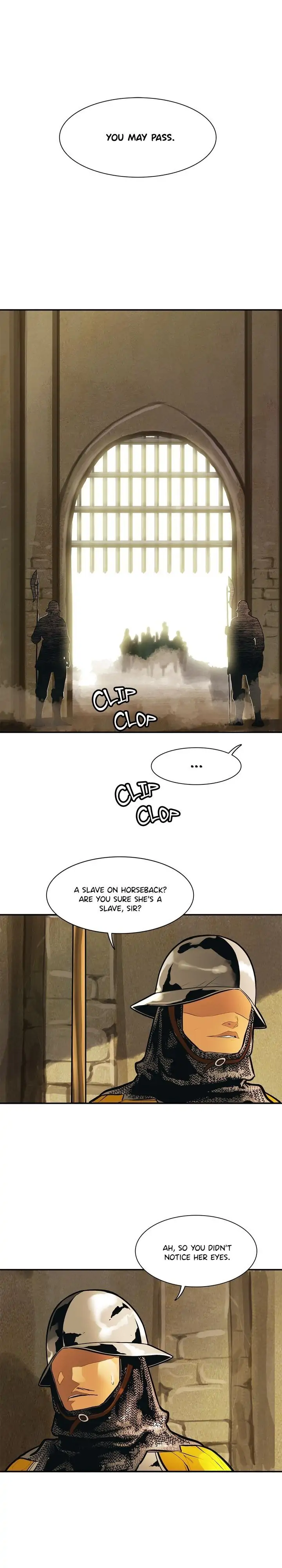 MookHyang – Dark Lady chapter 31 page 28