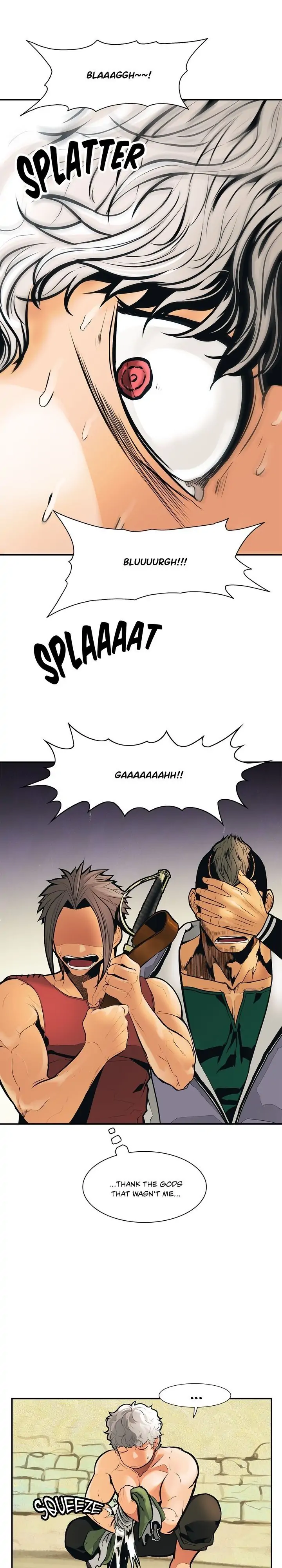 MookHyang – Dark Lady chapter 32 page 3