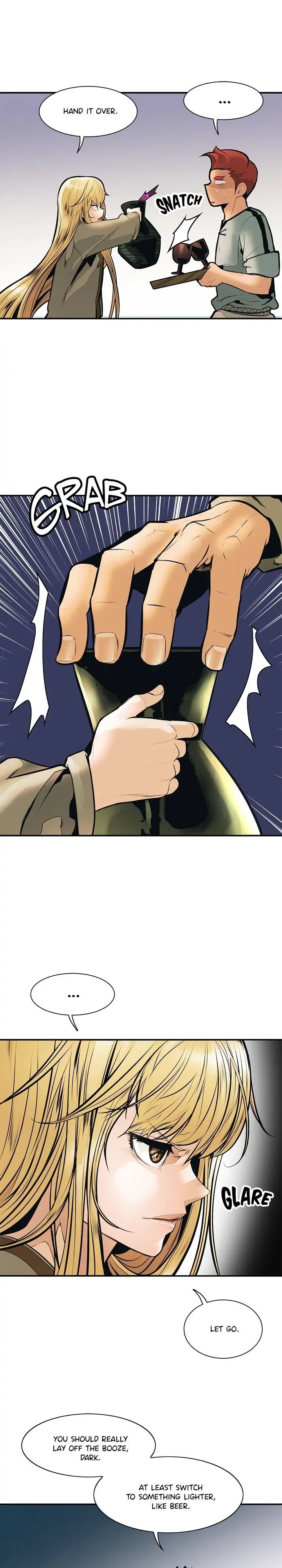 MookHyang – Dark Lady chapter 32 page 7
