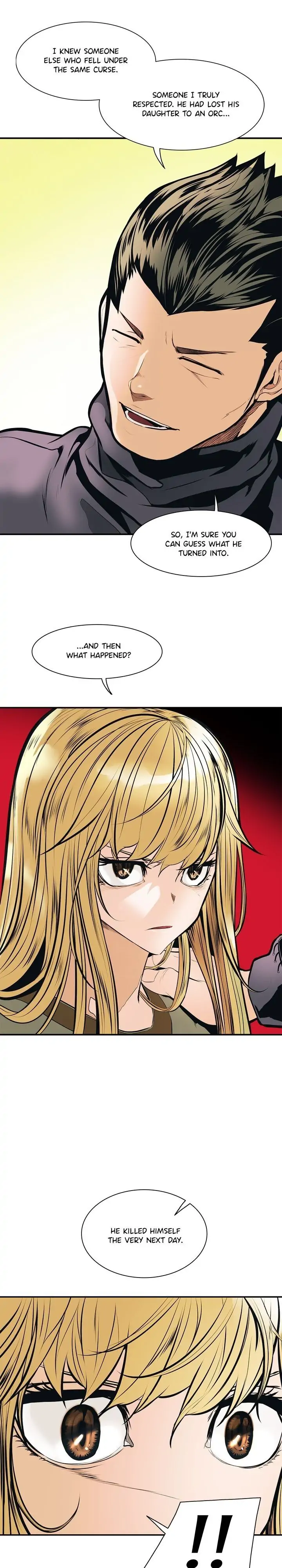 MookHyang – Dark Lady chapter 32 page 12