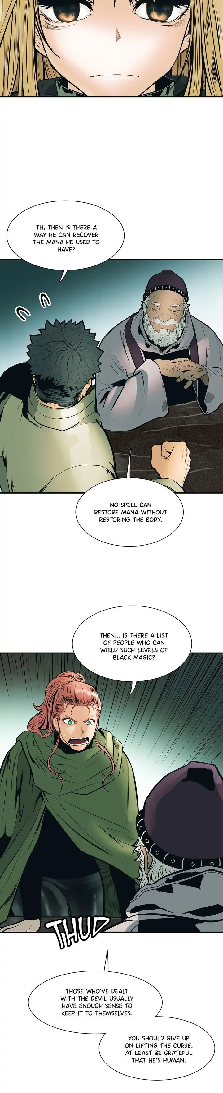 MookHyang – Dark Lady chapter 32 page 24