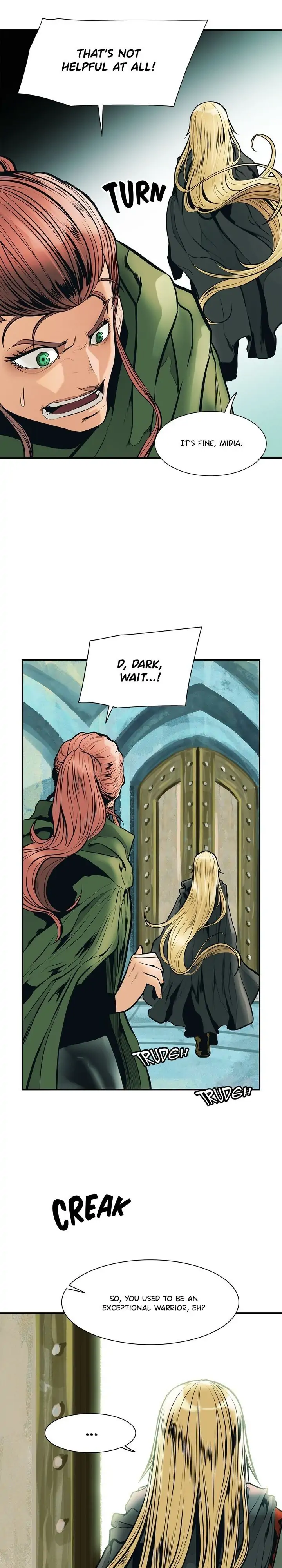 MookHyang – Dark Lady chapter 32 page 25