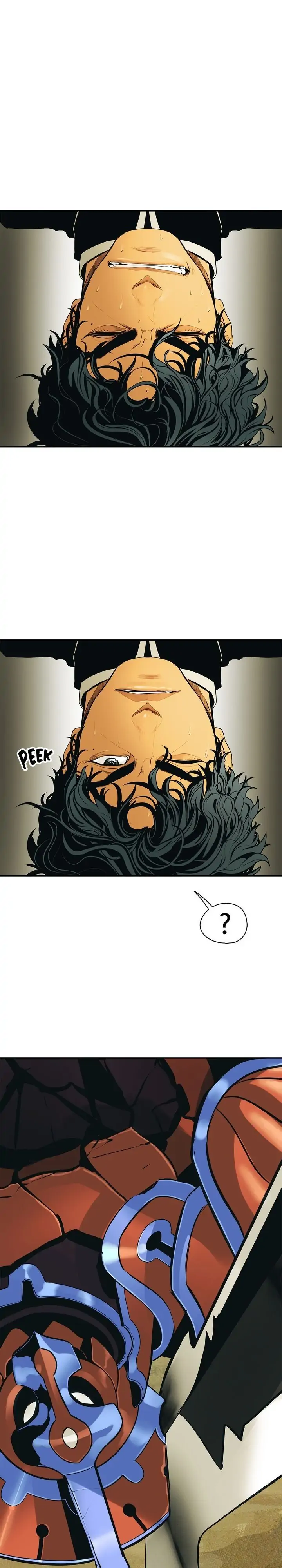 MookHyang – Dark Lady chapter 34 page 1