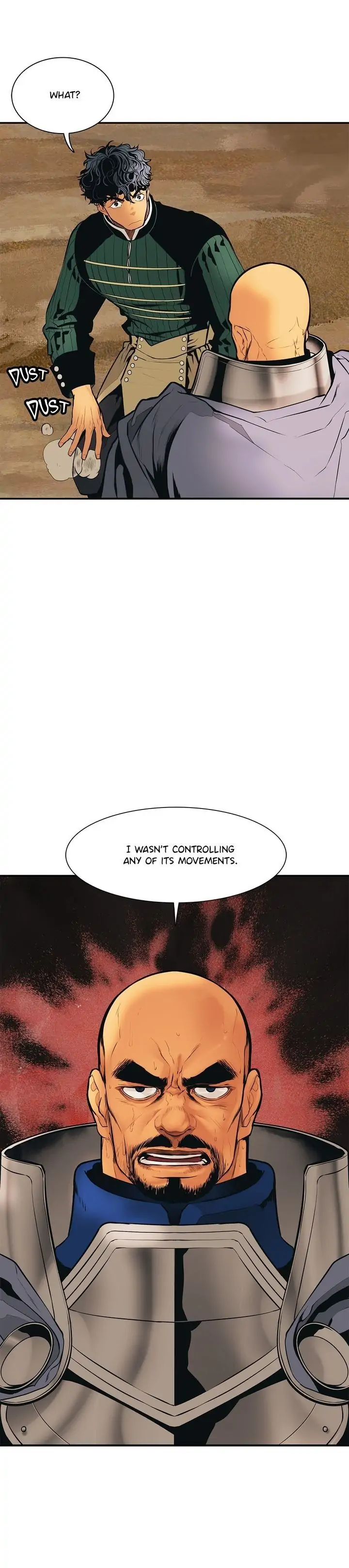 MookHyang – Dark Lady chapter 34 page 7