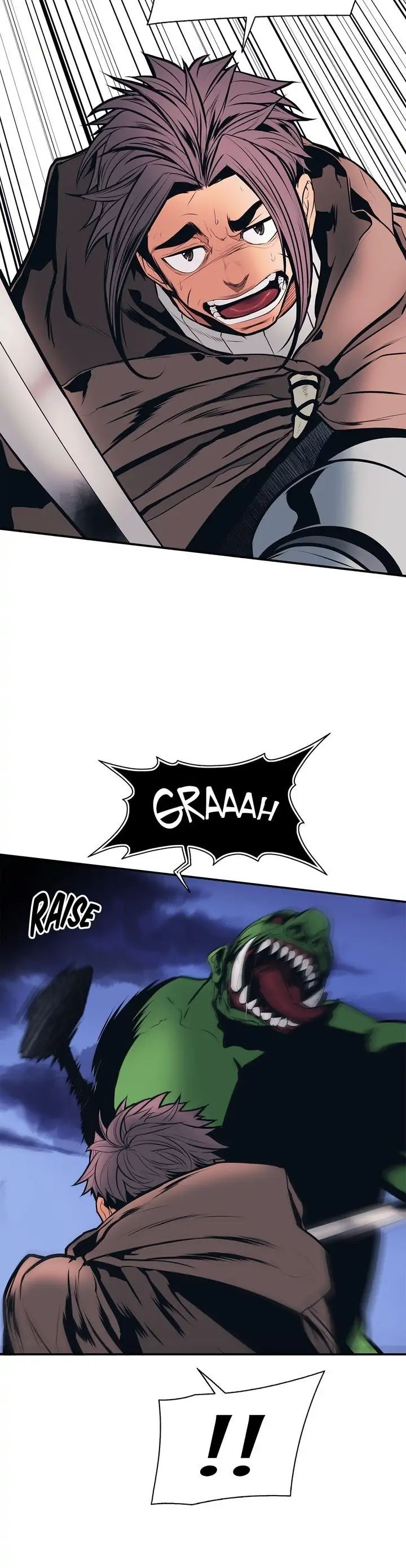 MookHyang – Dark Lady chapter 34 page 11