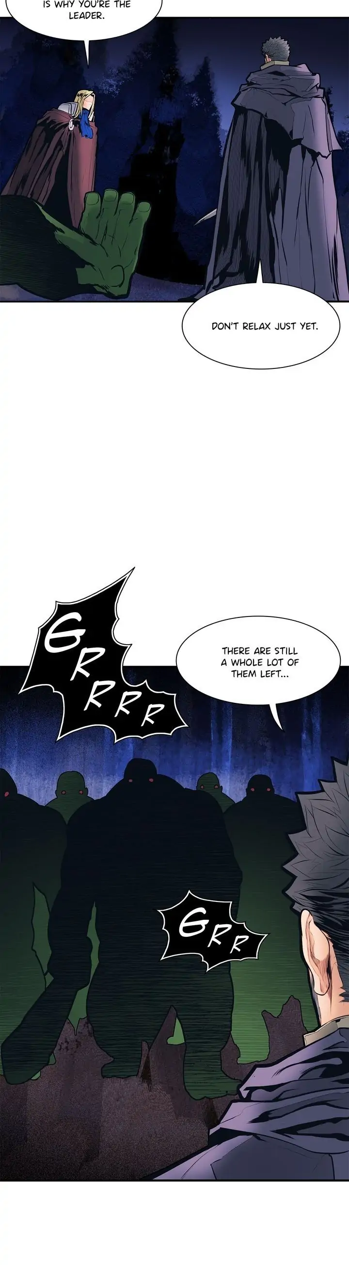 MookHyang – Dark Lady chapter 34 page 22