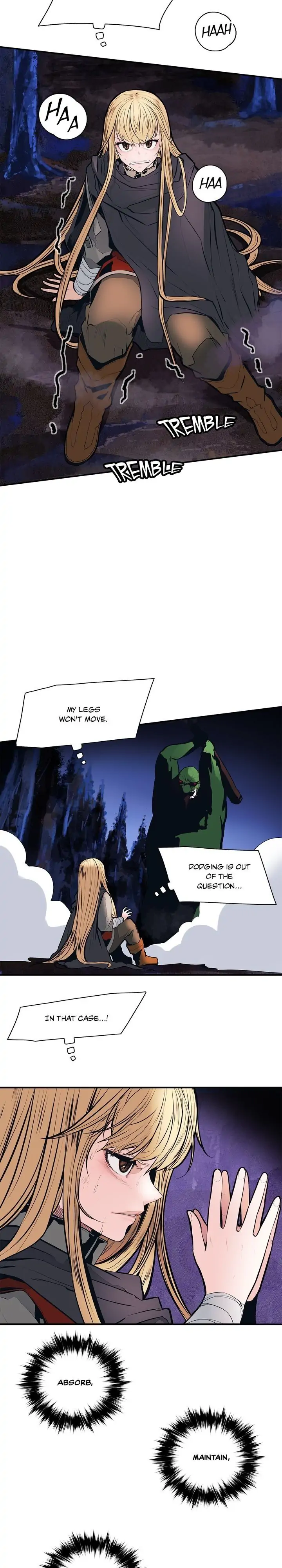 MookHyang – Dark Lady chapter 34 page 30