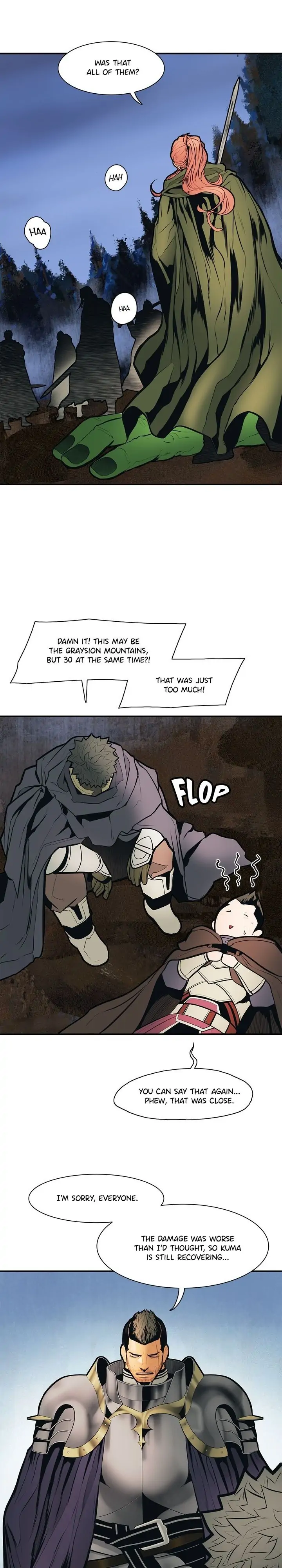 MookHyang – Dark Lady chapter 35 page 11
